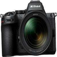 Nikon Z5II Mirrorless Camera with 24-70mm Lens Kit 4