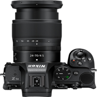 Nikon Z5II Mirrorless Camera with 24-70mm Lens Kit 10