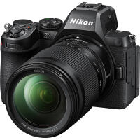Nikon Z5II Mirrorless Camera with 24-200mm f/4-6.3 VR Lens 0
