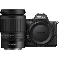 Nikon Z5II Mirrorless Camera with 24-200mm f/4-6.3 VR Lens 1
