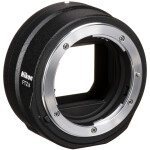 Nikon Z8 FX-format Mirrorless Camera with FTZ II Adapter 1