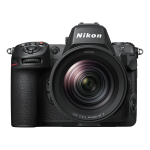 Nikon Z8 FX-format Mirrorless Camera with NIKKOR Z 24-120mm f/4 S Lens 1