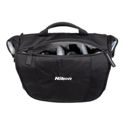 Nikon Courier Bag - Black