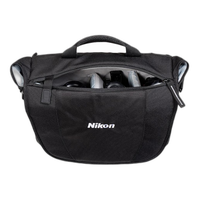 Nikon Courier Bag - Black 0