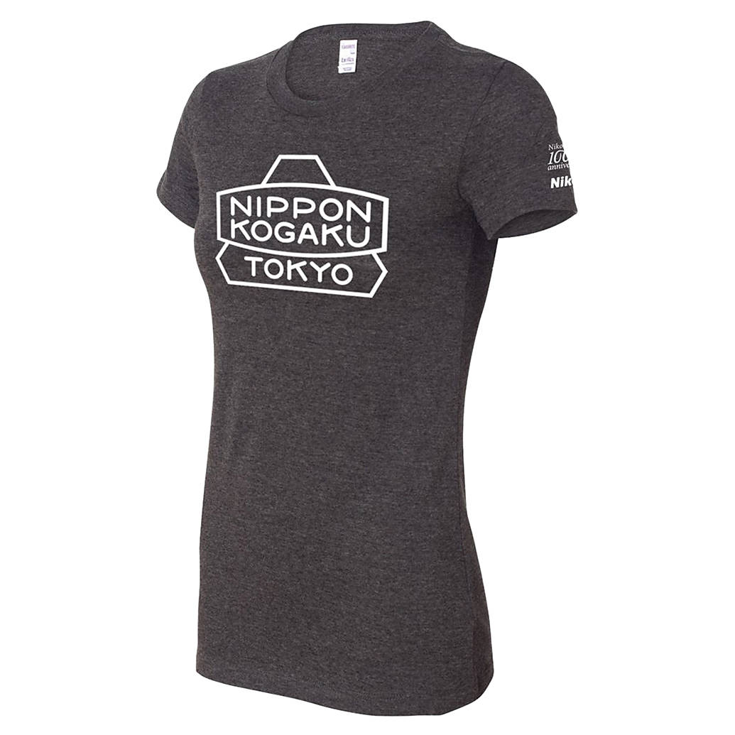 Nikon 100th Anniversary Edition NIPPON KOGAKU T-Shirt - Womens X-Large