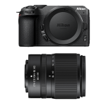 Nikon Z30 Mirrorless Camera with 18-140mm Lens 0