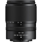 Nikon Z30 Mirrorless Camera with 18-140mm Lens 2