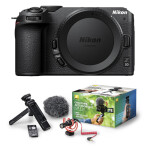 Nikon Z30 Mirrorless Camera with Creators Accessory Kit 0