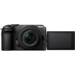 Nikon Z30 Mirrorless Camera with Creators Accessory Kit 5