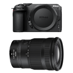 Nikon Z30 Mirrorless Camera with 24-120mm Lens 0