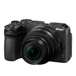 Nikon Z30 Mirrorless Camera with 16-50mm Lens 0