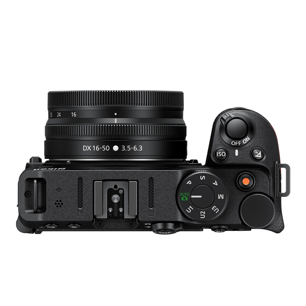 Nikon Z30 Mirrorless Camera with 16-50mm Lens