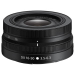 Nikon Z30 Mirrorless Camera with 16-50mm Lens  and  Creators Accessory Kit 5