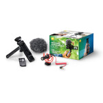 Nikon Z30 Mirrorless Camera with 16-50mm Lens  and  Creators Accessory Kit 6