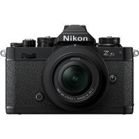 Nikon Zfc Mirrorless Camera with 16-50mm Lens (Black) 0