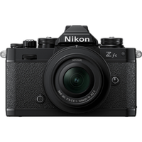 Nikon Zfc Mirrorless Camera with 16-50mm Lens (Black) 0