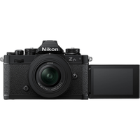 Nikon Zfc Mirrorless Camera with 16-50mm Lens (Black) 7