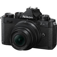 Nikon Zfc Mirrorless Camera with 16-50mm Lens (Black) 9