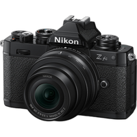 Nikon Zfc Mirrorless Camera with 16-50mm Lens (Black) 9