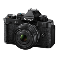 Nikon Zf Mirrorless Camera with 40mm f/2 SE Lens 0
