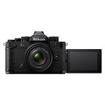 Nikon Zf Mirrorless Camera with 40mm f/2 SE Lens 2