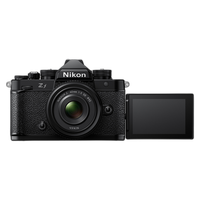 Nikon Zf Mirrorless Camera with 40mm f/2 SE Lens 2