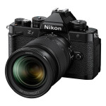 Nikon Zf Mirrorless Camera with 24-70mm f/4 S Lens 0