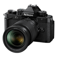 Nikon Zf Mirrorless Camera with 24-70mm f/4 S Lens 0
