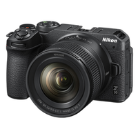 Nikon Z30 Mirrorless Camera with 12-28mm Lens 0