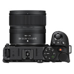 Nikon Z30 Mirrorless Camera with 12-28mm Lens 1