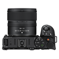 Nikon Z30 Mirrorless Camera with 12-28mm Lens 1