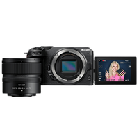 Nikon Z30 Mirrorless Camera with 12-28mm Lens 2