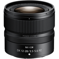 Nikon Z30 Mirrorless Camera with 12-28mm Lens 5