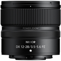 Nikon Z30 Mirrorless Camera with 12-28mm Lens 6