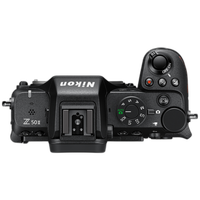 Nikon Z50II Mirrorless Camera Body 4