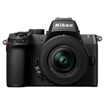 Nikon Z50 II Mirrorless Camera with 16-50mm Lens