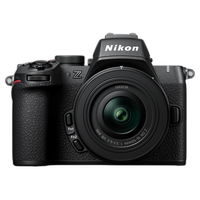 Nikon Z50 II Mirrorless Camera with 16-50mm  and  50-250mm Lenses 1