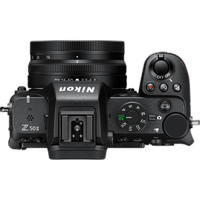 Nikon Z50 II Mirrorless Camera with 16-50mm  and  50-250mm Lenses 4