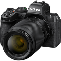 Nikon Z50 II Mirrorless Camera with 16-50mm  and  50-250mm Lenses 5