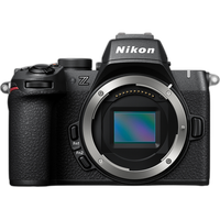 Nikon Z50 II Mirrorless Camera with 16-50mm  and  50-250mm Lenses 6
