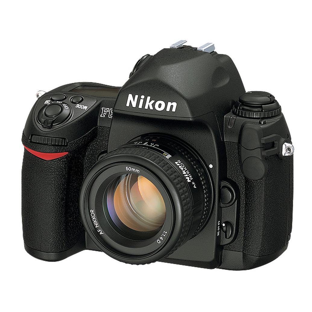 Nikon F6 35mm AF SLR Camera