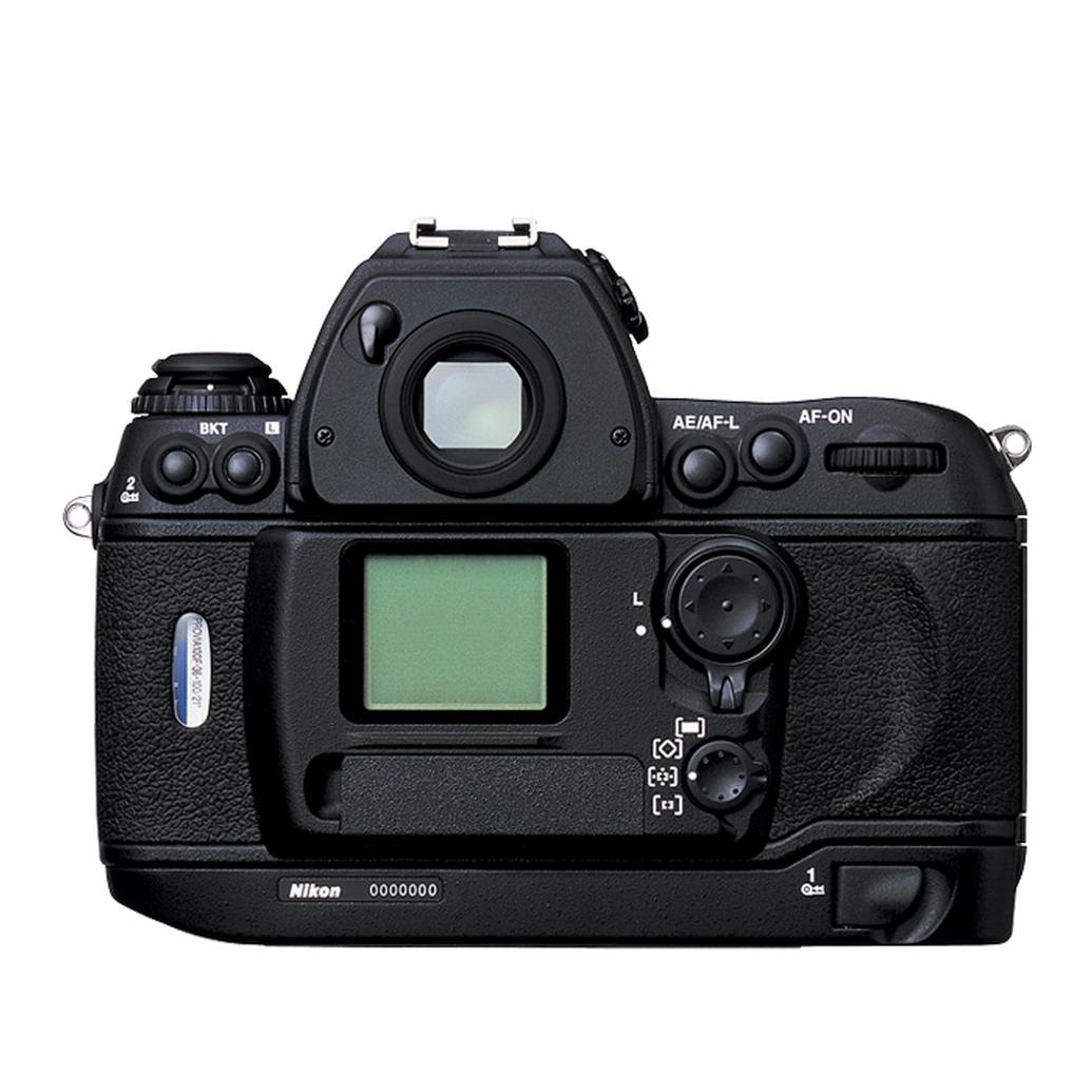 Nikon F6 35mm AF SLR Camera