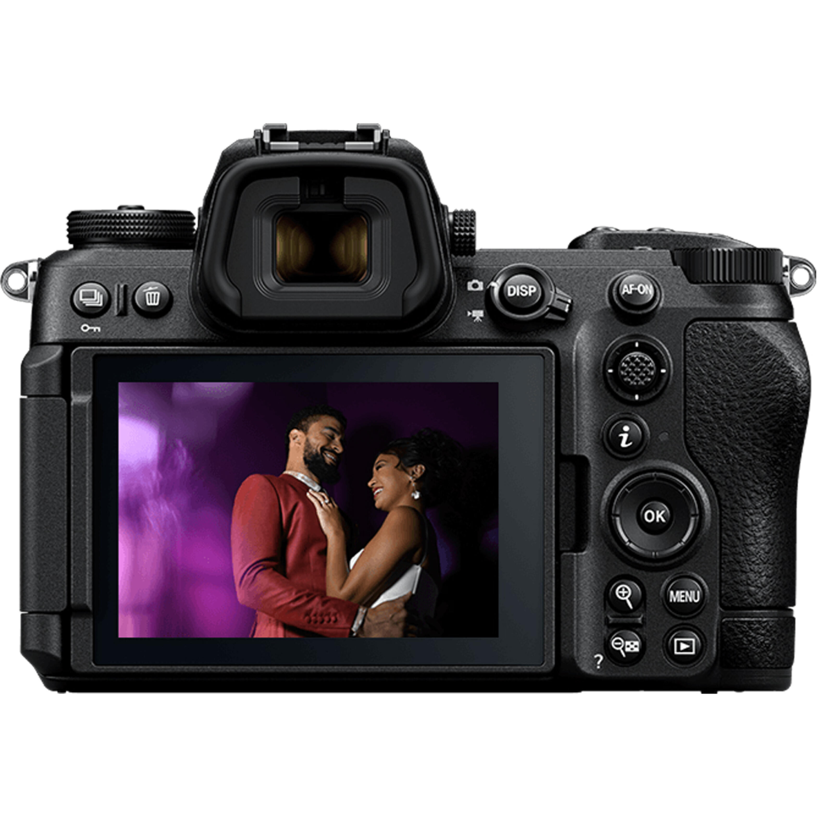 Nikon z6 ボディ Nikon Z 6 ミラーレス一眼カメラ ブラック Z6 [ボディ単体