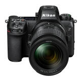 Nikon Z6 III Mirrorless Camera with NIKKOR Z 24-70mm f/4 S Lens 1