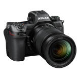Nikon Z6 III Mirrorless Camera with NIKKOR Z 24-70mm f/4 S Lens 2