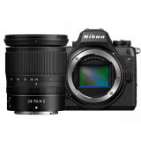 Nikon Z6 III Mirrorless Camera with NIKKOR Z 24-70mm f/4 S Lens 5