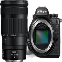 Nikon Z6III Mirrorless Camera with 24-120mm Lens Kit 0