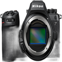 Nikon Z6III Mirrorless Camera with 24-120mm Lens Kit 2