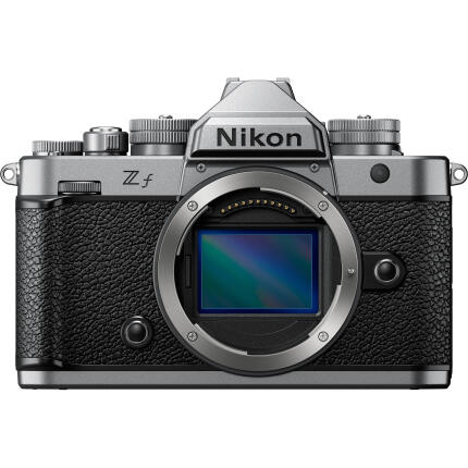Nikon Zf Silver Body