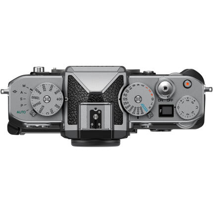 Nikon Zf Silver Body